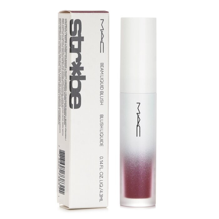 MAC Strobe Liquid Blush - # Plummy Bare 4.3ml