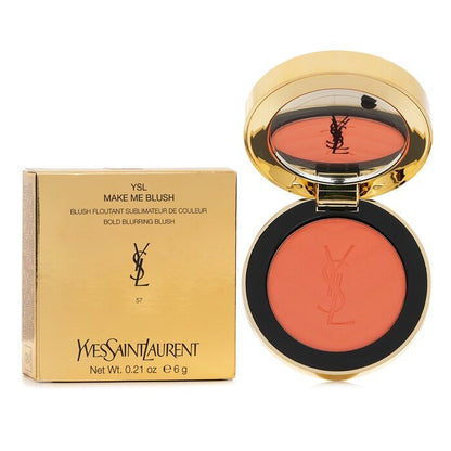 Yves Saint Laurent Make Me Blush Bold Blurring Blush - # 57 Coral Clash 6g
