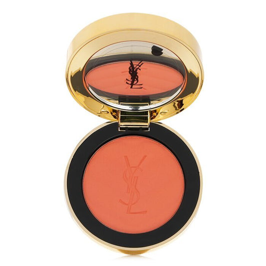 Yves Saint Laurent Make Me Blush Bold Blurring Blush - # 57 Coral Clash 6g