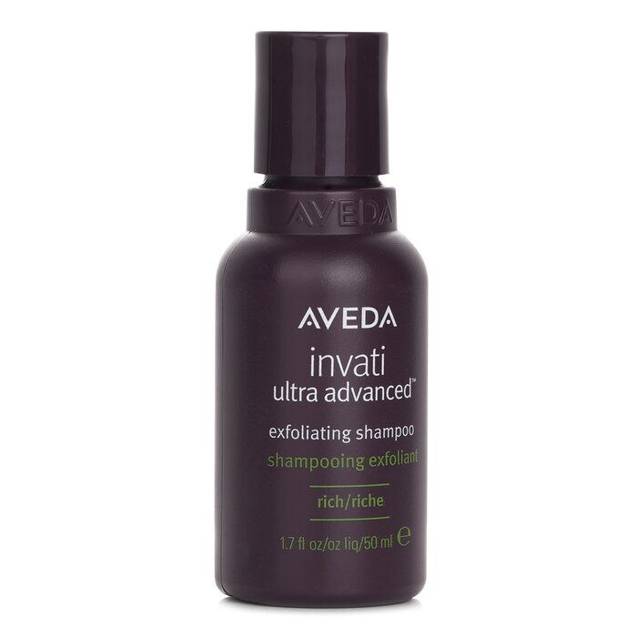 Aveda Invati Ultra Advanced Shampoo Rich (Travel Size) 50ml