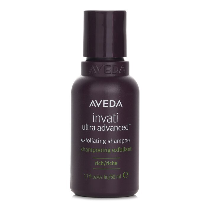Aveda Invati Ultra Advanced Shampoo Rich (Travel Size) 50ml