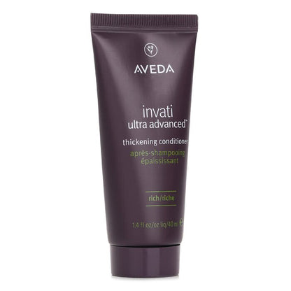 Aveda Invati Ultra Advanced Conditioner Rich (Travel Size) 40ml