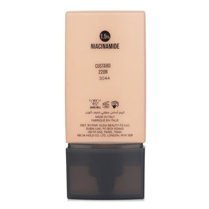Huda Beauty Easy Blur Foundation - # 220N Custard 30ml