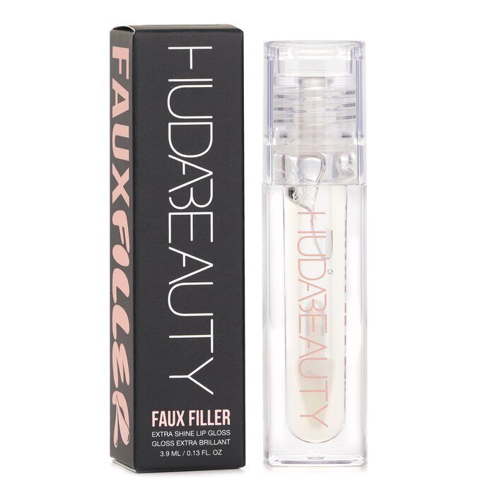 Huda Beauty Faux Filler Gloss - # Glassy 3.9ml