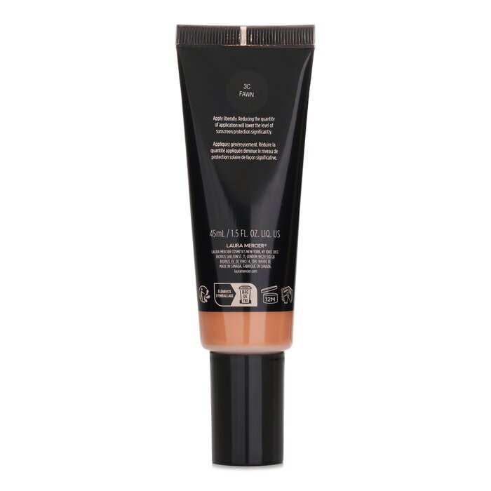 Laura Mercier Tinted Moisturizer Blurred Matte - # 3C Fawn 45ml