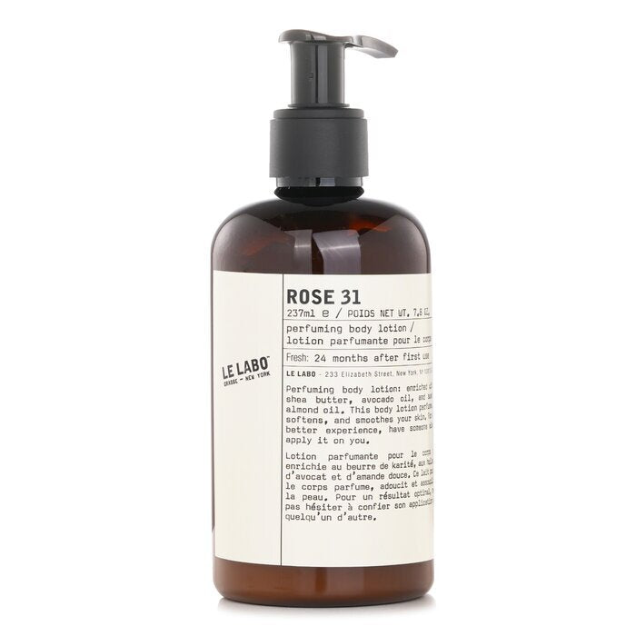 Le Labo Rose 31 Body Lotion 273ml