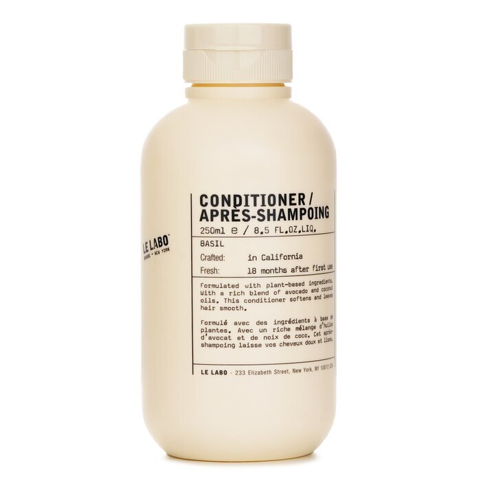Le Labo Basil Conditioner 250ml