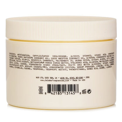 Le Labo Basil Body Cream 250ml
