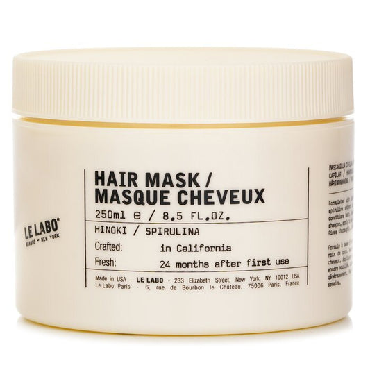 Le Labo Hinoki Hair Mask 250ml