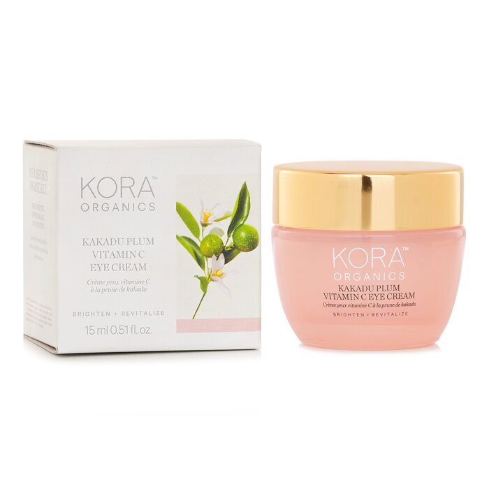 Kora Organics Kakadu Plum Vitamin C Eye Cream 15ml