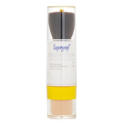 Supergoop (Re)setting Mineral Powder SPF 35 - # Light 4.25g