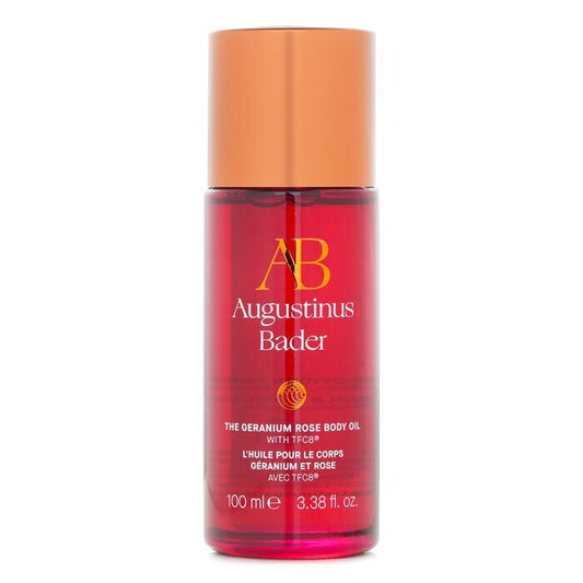 Augustinus Bader The Geranium Rose Body Oil 100ml