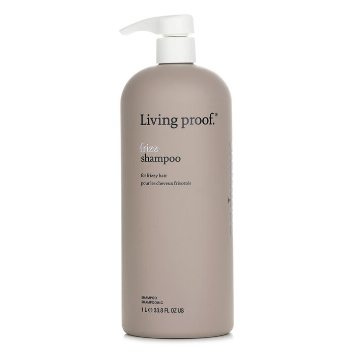 Living Proof No Frizz Shampoo 1000ml/33.8oz