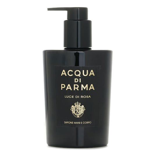 Acqua Di Parma Luce Di Rosa Hand And Body Wash 300ml