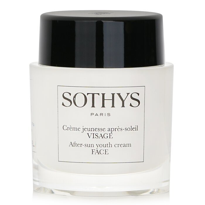 Sothys After Sun Young Cream 50ml/1.69oz