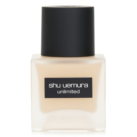 Shu Uemura Unlimited Breathable Lasting Foundation SPF 47 - # 684 35ml