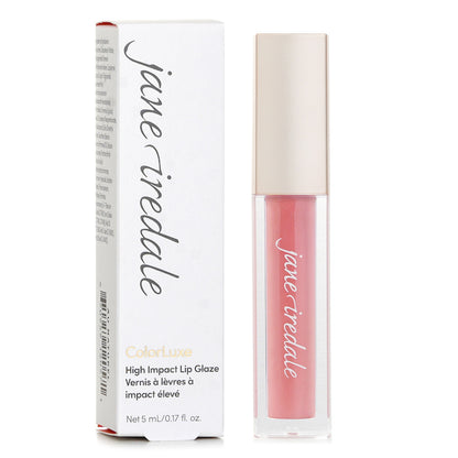 Jane Iredale ColorLuxe High Impact Lip Glaze - # Au Naturel 5ml