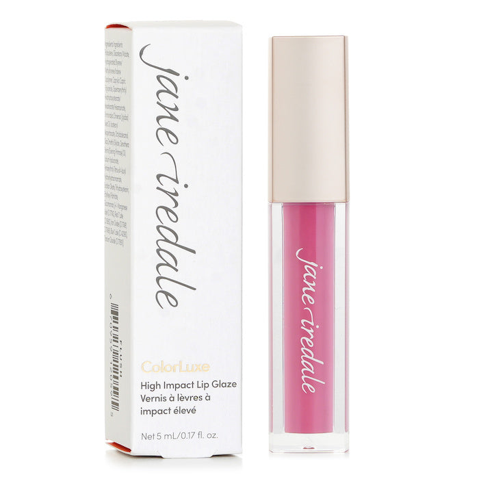 Jane Iredale ColorLuxe High Impact Lip Glaze - # Flush 5ml