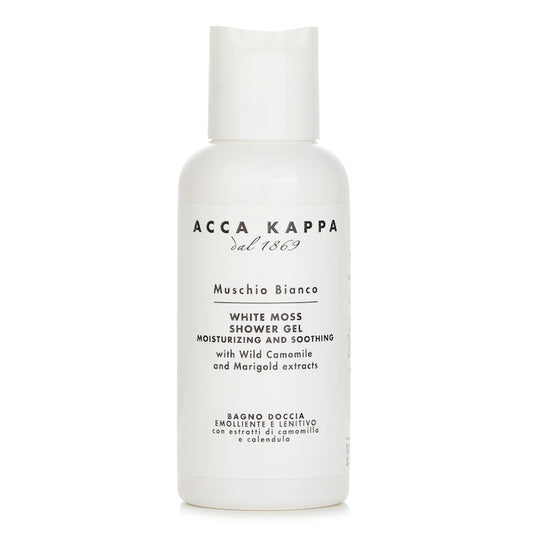 Acca Kappa White Moss Shower Gel 100ml
