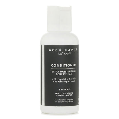 Acca Kappa White Moss Conditioner For Delicate Hair 100ml
