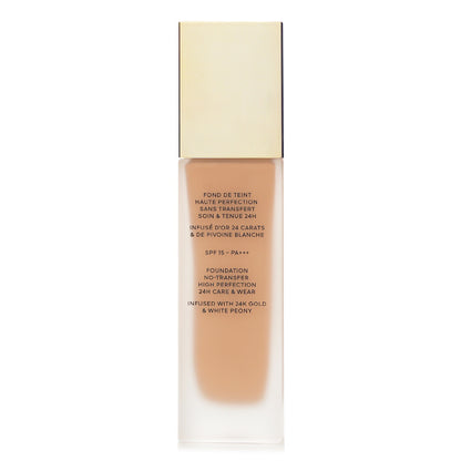 Guerlain Parure Gold Skin Matte Foundation - # 3W 35ml