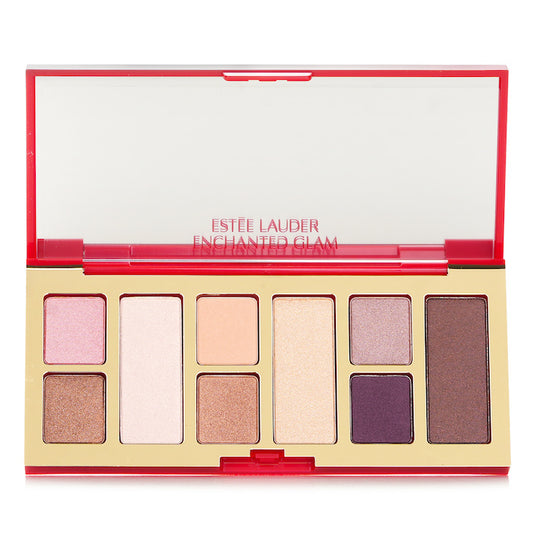 Estee Lauder Pure Color Envy Eyeshadow Palette - Enchanted Glam 7.2g/0.18oz