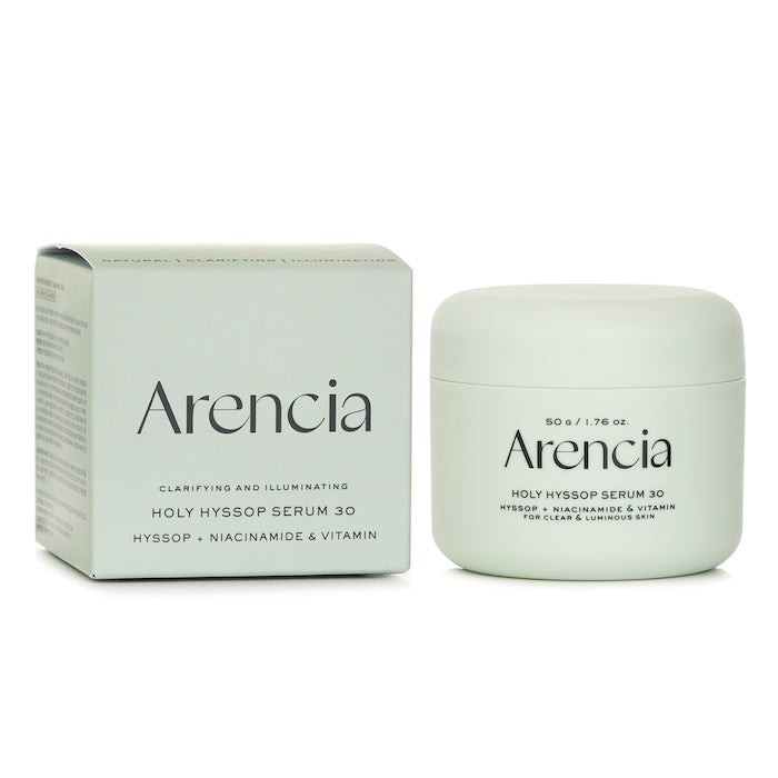 Arencia Holy Hyssop Serum 30 50g