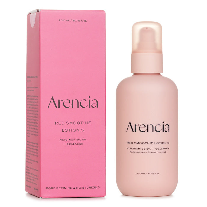 Arencia Red Smoothie Lotion 5 200ml