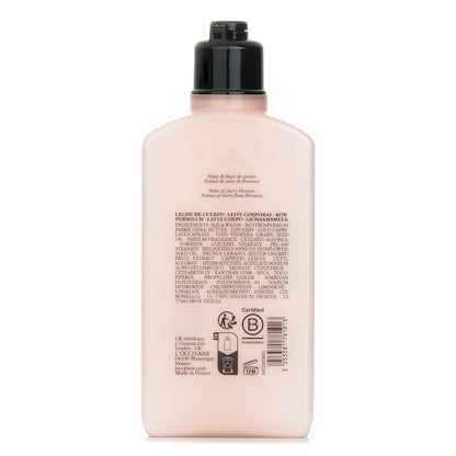 L'Occitane Fleurs de Cerisier Perfumed Body Lotion 250ml