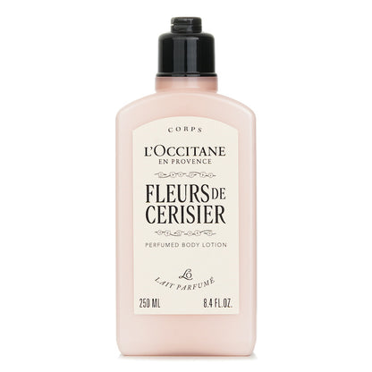 L'Occitane Fleurs de Cerisier Perfumed Body Lotion 250ml
