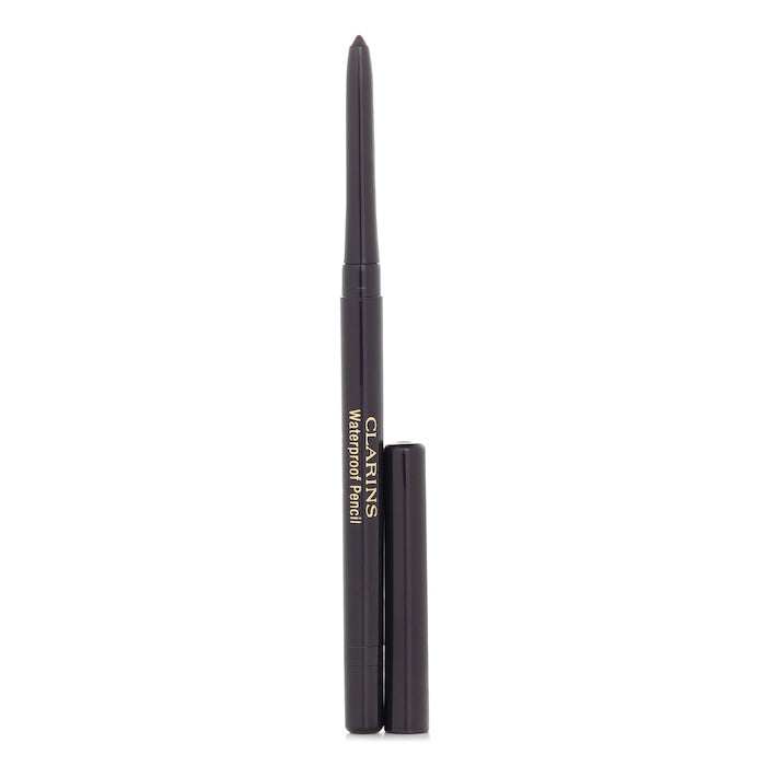 Clarins Waterproof Pencil - # 04 Fig 0.29g/0.01oz