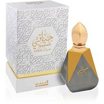 Al Haramain Hayati Gold Concentrated Perfume Oil 12ml/0.41oz