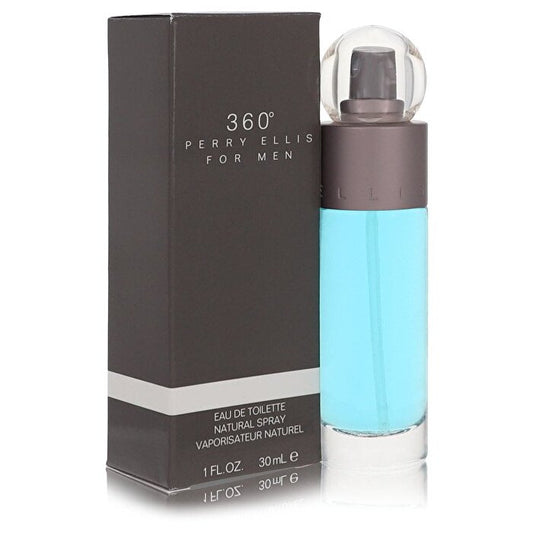 Perry Ellis 360 Eau De Toilette Spray 30ml/1oz