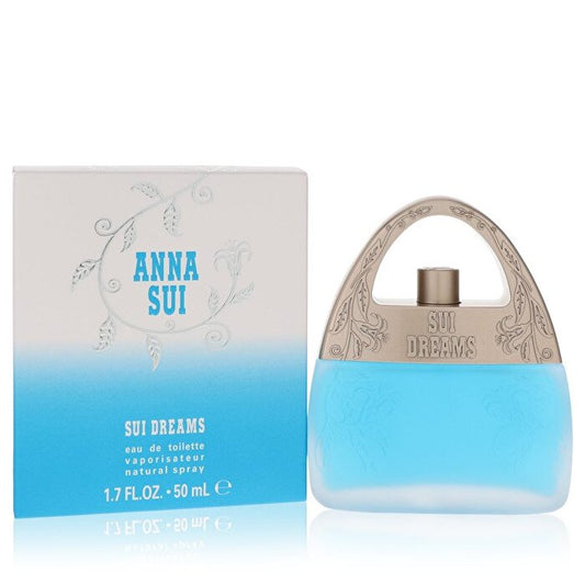Anna Sui Sui Dreams Eau De Toilette Spray 50ml/1.7oz