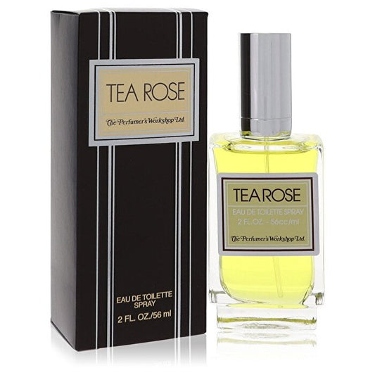 Perfumers Workshop Tea Rose Eau De Toilette Spray 60ml/2oz