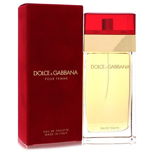 Dolce & Gabbana Eau De Toilette Spray 100ml/3.3oz