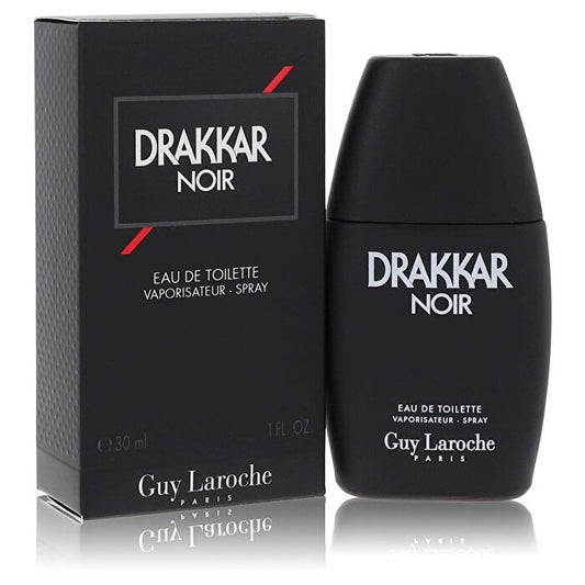 Guy Laroche Drakkar Noir Eau De Toilette Spray 30ml/1oz