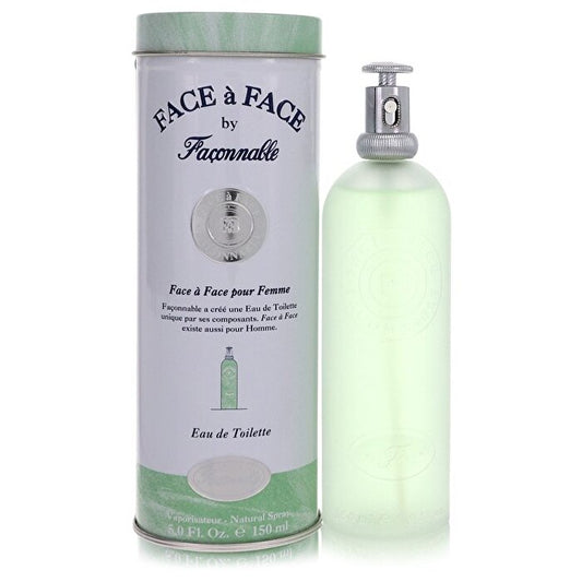 Faconnable Face A Face Eau De Toilette Spray 150ml/5oz