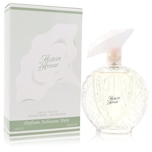Aubusson Histoire D'amour Eau De Toilette Spray 100ml/3.4oz