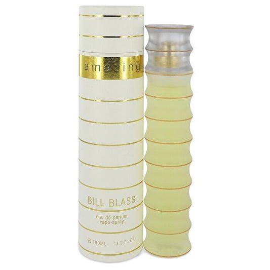 Bill Blass Amazing Eau De Parfum Spray 100ml/3.4oz
