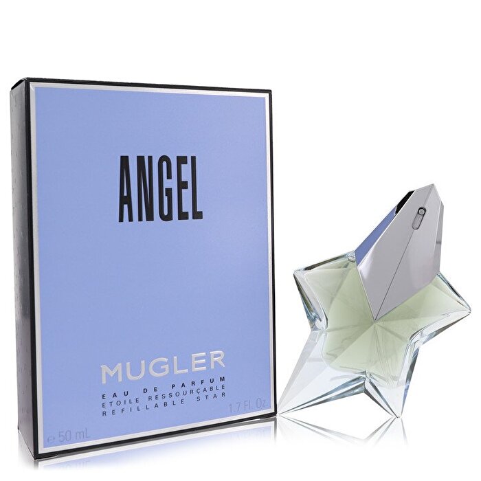 Thierry Mugler Angel Eau De Parfum Spray Refillable 50ml/1.7oz