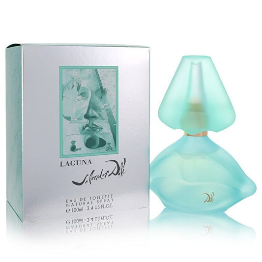 Salvador Dali Laguna Eau De Toilette Spray 100ml/3.4oz