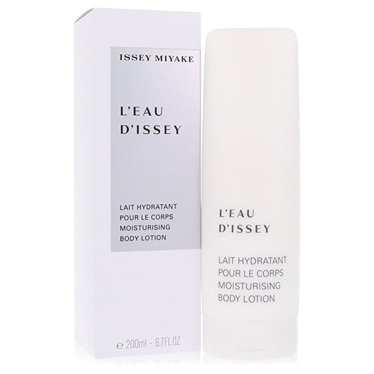 Issey Miyake L'eau D'issey (issey Miyake) Body Lotion 200ml/6.7oz