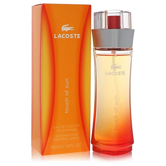 Lacoste Touch Of Sun Eau De Toilette Spray 50ml/1.7oz