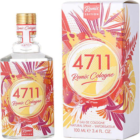4711 Graprfruit EDC Natural Spray 100ml/3.4oz