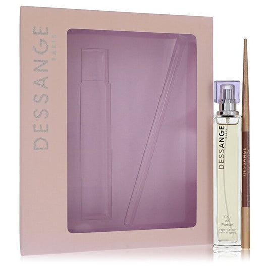 J. Dessange Dessange Eau De Parfum Spray With Free Lip Pencil 50ml/1.7oz