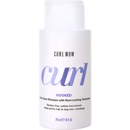 Color WOW Curl Wow Curl Hooked Shampoo 295ml