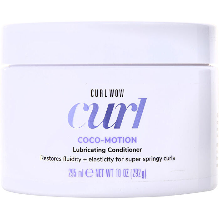 Color WOW Curl Wow Curl Coco-Motion Lubricating Conditioner 295ml