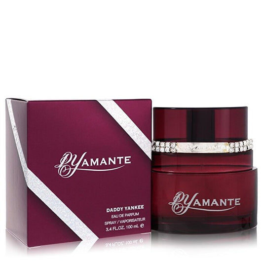 Daddy Yankee Dyamante Eau De Parfum Spray 100ml/3.4oz