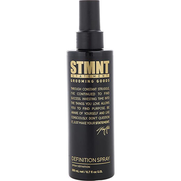 Stmnt Man Grooming Goods Definition Spray - Tvarující Sprej 200ml